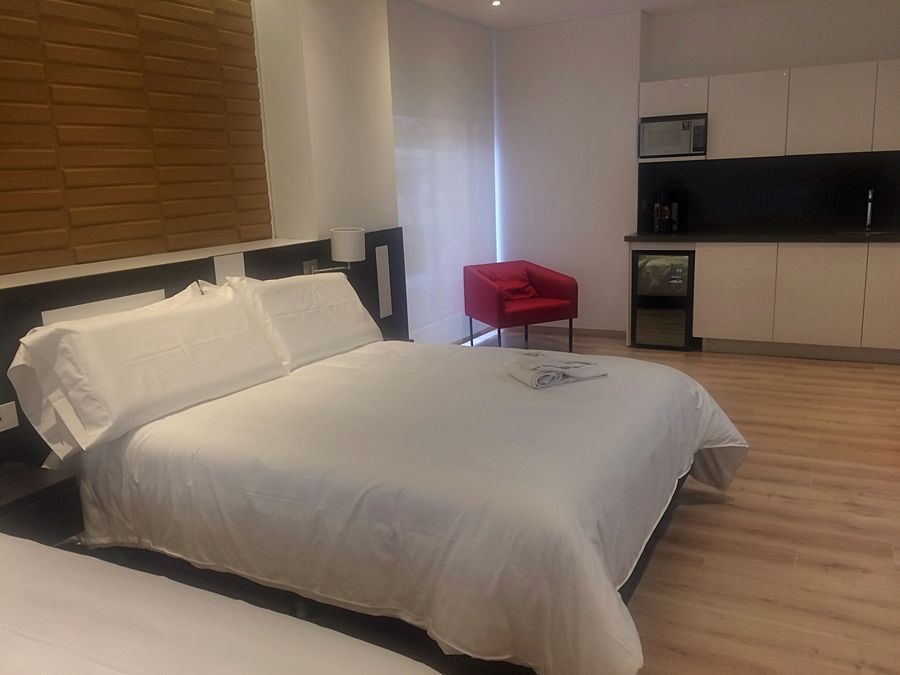Sercotel Suites Bogota Norte Exterior foto