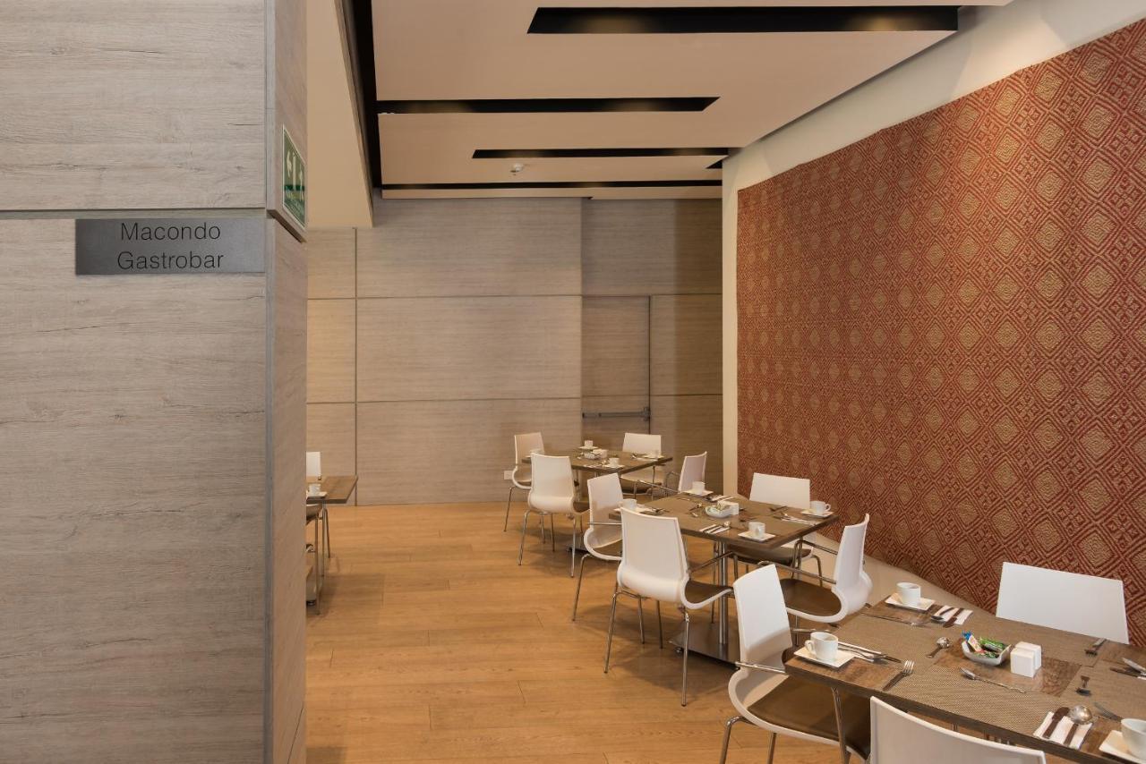 Sercotel Suites Bogota Norte Exterior foto